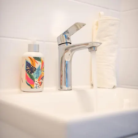 Apartment Strauss Near Bs-hauptbahnhof Braunschweig